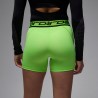 Nike Jordan Shorts Lime Donna