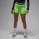 Nike Jordan Shorts Lime Donna