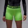 Nike Jordan Shorts Lime Donna