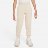 Nike Club Pantaloni Con Polsino Beige Bambino