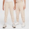 Nike Club Pantaloni Con Polsino Beige Bambino