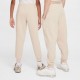 Nike Club Pantaloni Con Polsino Beige Bambino