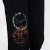 Nike Pantaloni Con Polsino Moon Nero Uomo