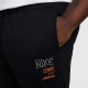 Nike Pantaloni Con Polsino Moon Nero Uomo