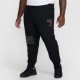 Nike Pantaloni Con Polsino Moon Nero Uomo