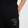 Nike Pantaloni Con Polsino Moon Nero Uomo