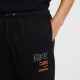 Nike Pantaloni Con Polsino Moon Nero Uomo