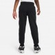 Nike Pantaloni Con Polsino Nero Bambino