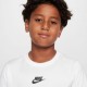 Nike T-Shirt Bianco Bambino