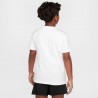 Nike T-Shirt Bianco Bambino