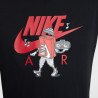 Nike T-Shirt Air Nero Bambino