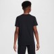 Nike T-Shirt Air Nero Bambino