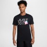 Nike T-Shirt Just Do It Nero Uomo