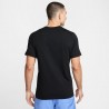 Nike T-Shirt Fantasia Nero Uomo