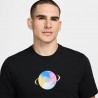 Nike T-Shirt Cosmic Nero Uomo