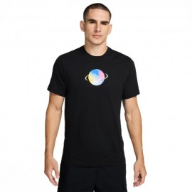 Nike T-Shirt Cosmic Nero Uomo