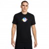 Nike T-Shirt Cosmic Nero Uomo