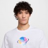 Nike T-Shirt Cosmic Bianco Uomo