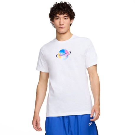 Nike T-Shirt Cosmic Bianco Uomo