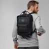 Fjallraven Zaino Kanken Lap Top Tono Su Tono 15Pollici Nero