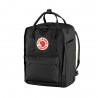 Fjallraven Zaino Kanken Lap Top 13 Pollici Nero