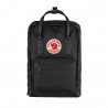 Fjallraven Zaino Kanken Lap Top 13 Pollici Nero