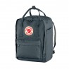 Fjallraven Zaino Kanken Lap Top 13 Pollici Grigio