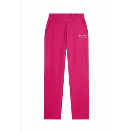 Freddy Pantaloni Open Evolution Fucsia Donna