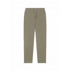 Freddy Pantaloni Sportivi Regular fit Verde Donna