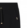 Freddy Pantaloni Slounge Nero Donna