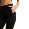 Freddy Pantaloni Slounge Nero Donna