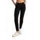 Freddy Pantaloni Slounge Nero Donna