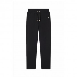 Freddy Pantaloni Slounge Nero Donna