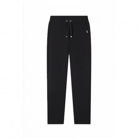 Freddy Pantaloni Slounge Nero Donna