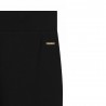 Freddy Pantaloni Slounge Logo Nero Donna