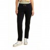 Freddy Pantaloni Slounge Logo Nero Donna