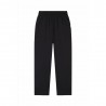 Freddy Pantaloni Con Polsino Slounge Nero Donna