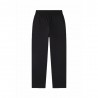 Freddy Pantaloni Con Polsino Slounge Nero Donna