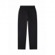 Freddy Pantaloni Con Polsino Slounge Nero Donna