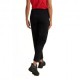 Freddy Pantaloni Con Polsino Slounge Nero Donna