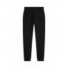 Freddy Pantaloni Con Polsino Evolution Nero Donna