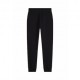 Freddy Pantaloni Con Polsino Evolution Nero Donna