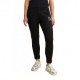 Freddy Pantaloni Con Polsino Evolution Nero Donna