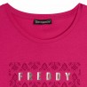 Freddy Maglietta Palestra Evolution Fucsia Donna