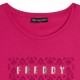 Freddy Maglietta Palestra Evolution Fucsia Donna