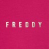 Freddy Felpa Palestra Fucsia Donna