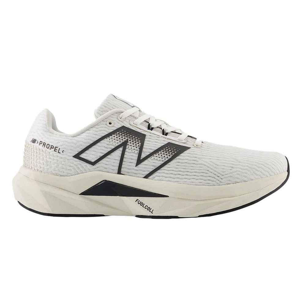 Image of New Balance Fuelcell Propel V5 Bianco - Scarpe Running Uomo EUR 41.5 / US 8068