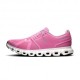 On Cloud 6 Fucsia Bianco - Sneakers Donna