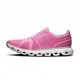 On Cloud 6 Fucsia Bianco - Sneakers Donna