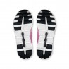 On Cloud 6 Fucsia Bianco - Sneakers Donna